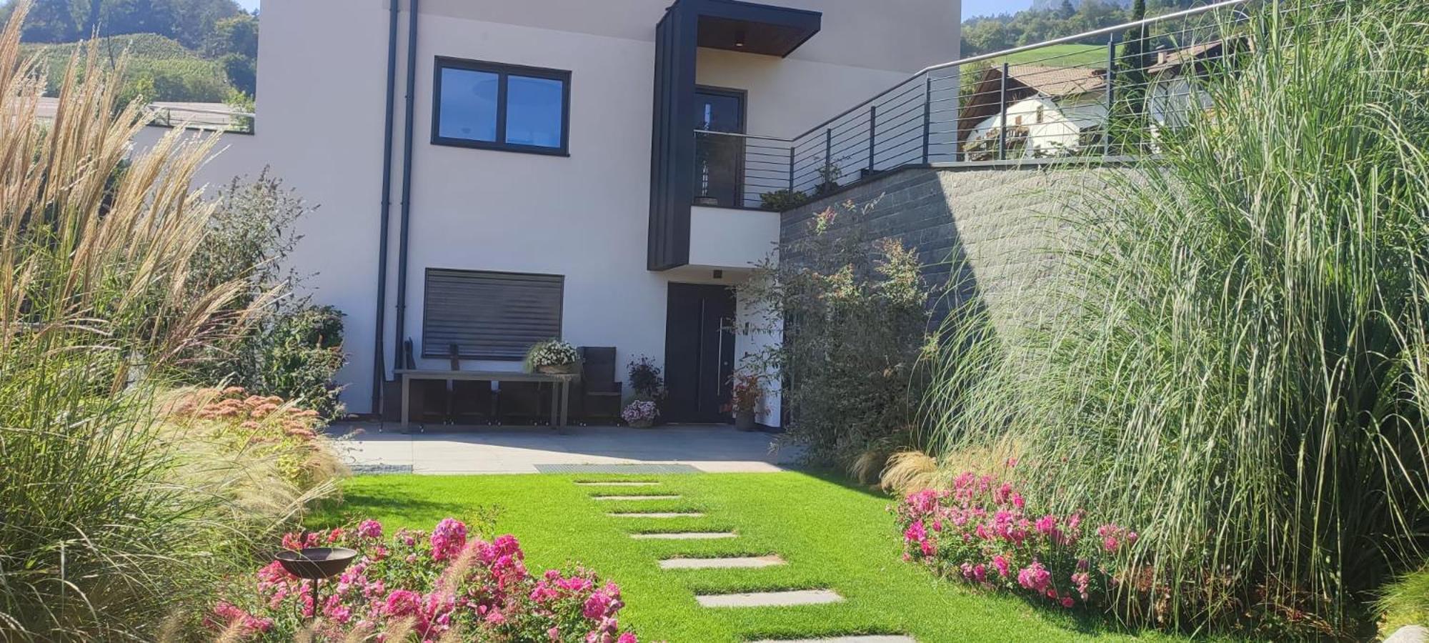 Janas Bolzano Mountain Apartment تيسيمو المظهر الخارجي الصورة
