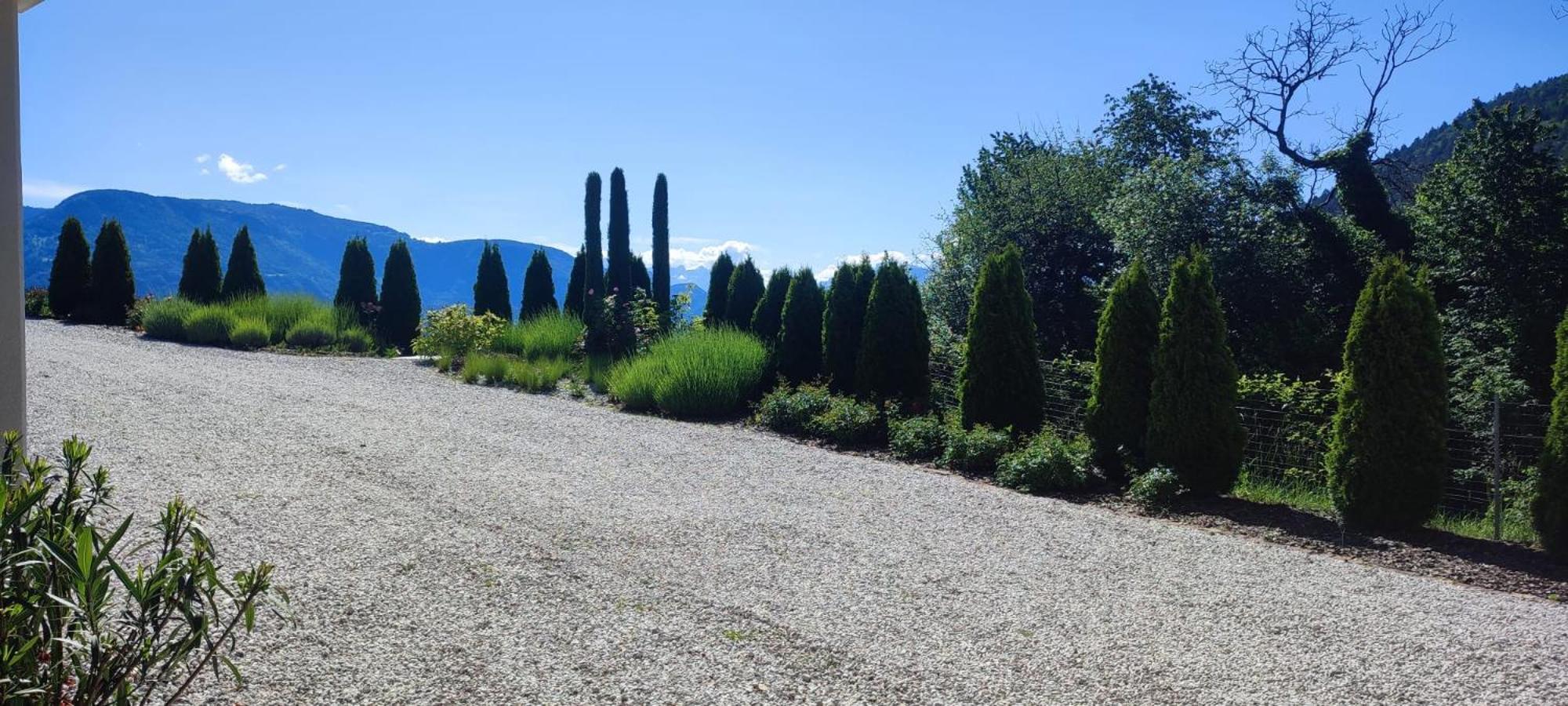 Janas Bolzano Mountain Apartment تيسيمو المظهر الخارجي الصورة