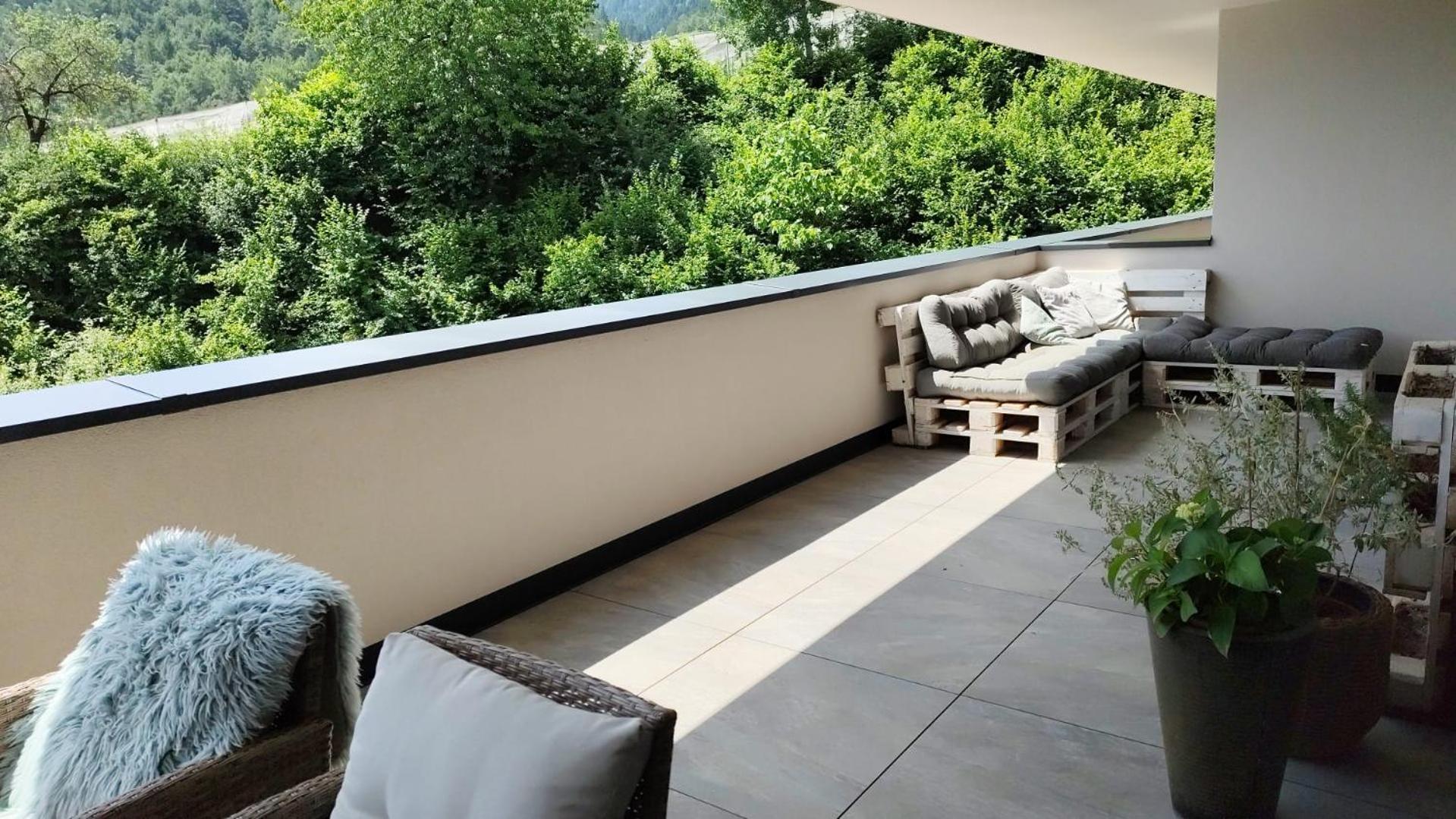 Janas Bolzano Mountain Apartment تيسيمو المظهر الخارجي الصورة