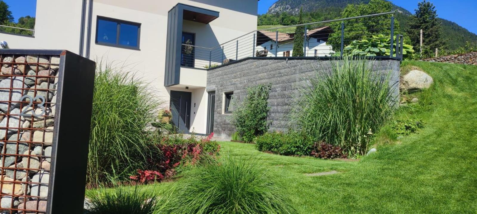 Janas Bolzano Mountain Apartment تيسيمو المظهر الخارجي الصورة