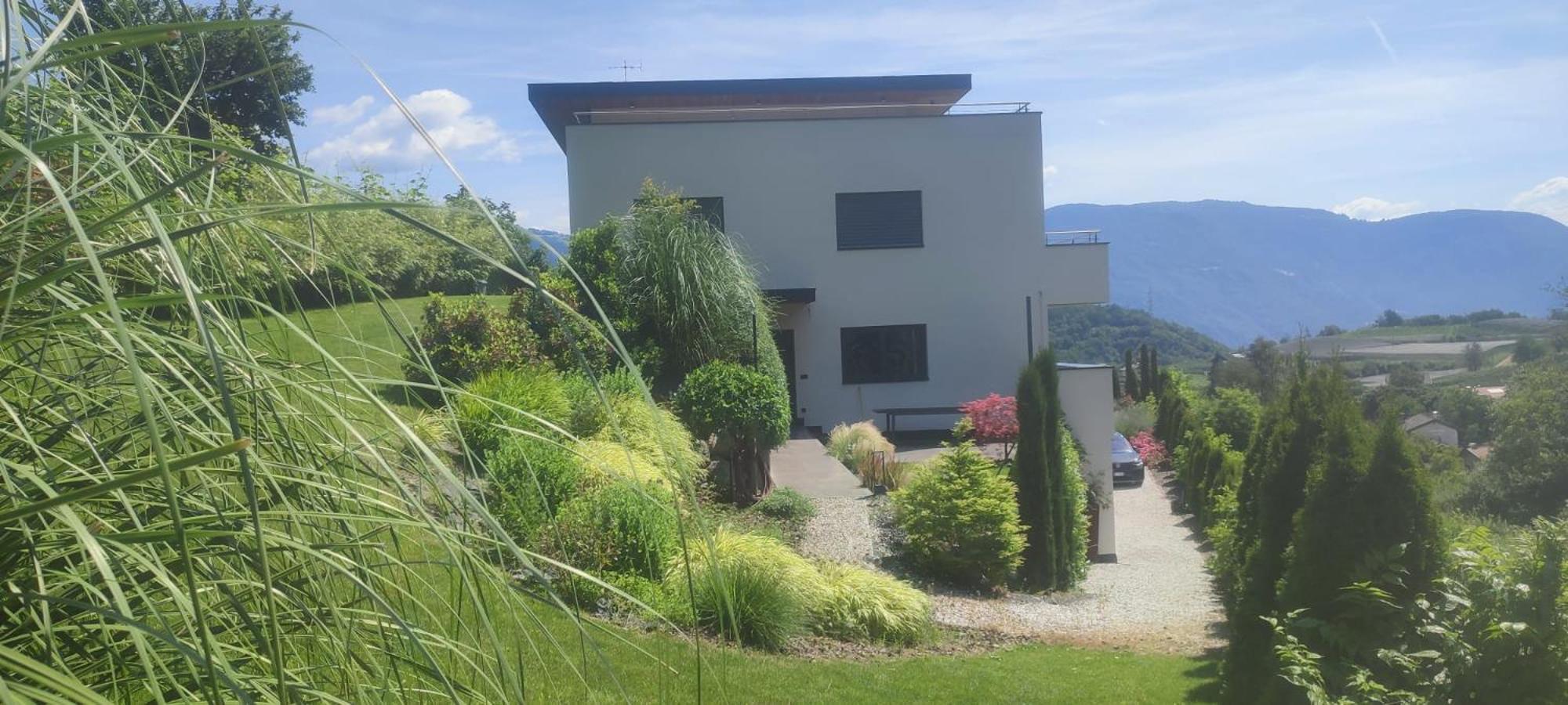 Janas Bolzano Mountain Apartment تيسيمو المظهر الخارجي الصورة