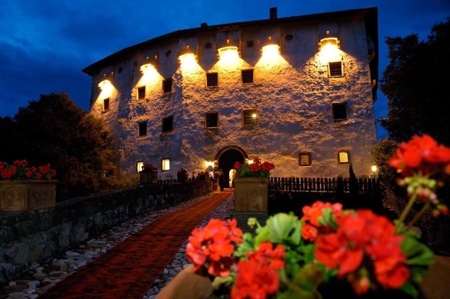 Janas Bolzano Mountain Apartment تيسيمو المظهر الخارجي الصورة