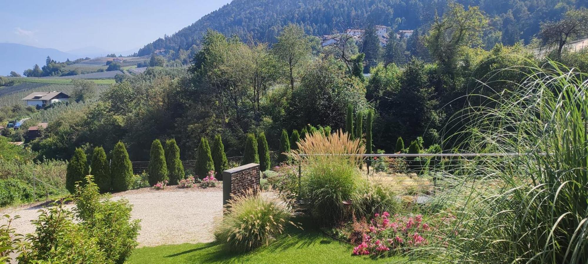 Janas Bolzano Mountain Apartment تيسيمو المظهر الخارجي الصورة