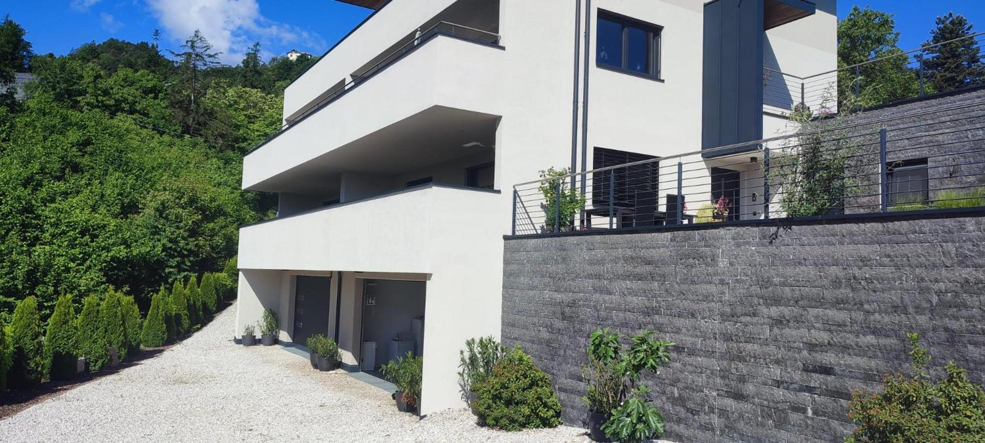 Janas Bolzano Mountain Apartment تيسيمو المظهر الخارجي الصورة