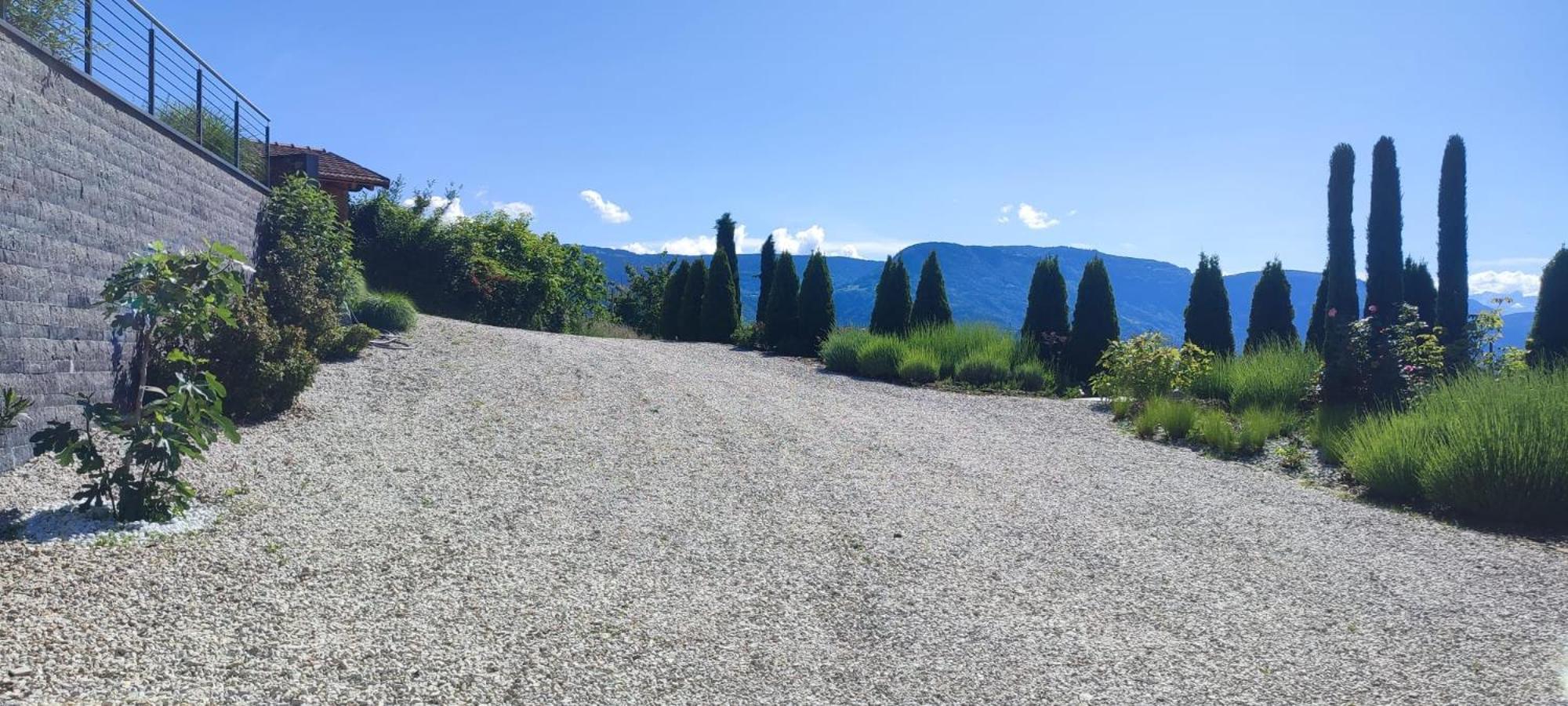 Janas Bolzano Mountain Apartment تيسيمو المظهر الخارجي الصورة